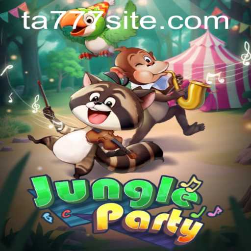 JungleParty: Dive into the Wilderness with TA777