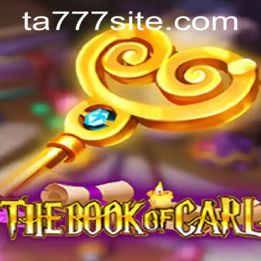 TheBookofCarl: Discover the Intriguing World of TA777